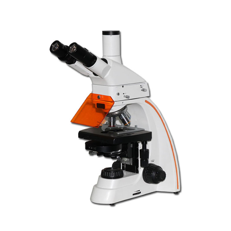 星明光学XMY-36正置荧光显微镜 测量和图像处理 可拍照 LED数码荧光显微镜高清成像系统 录像 LED四色激发光1