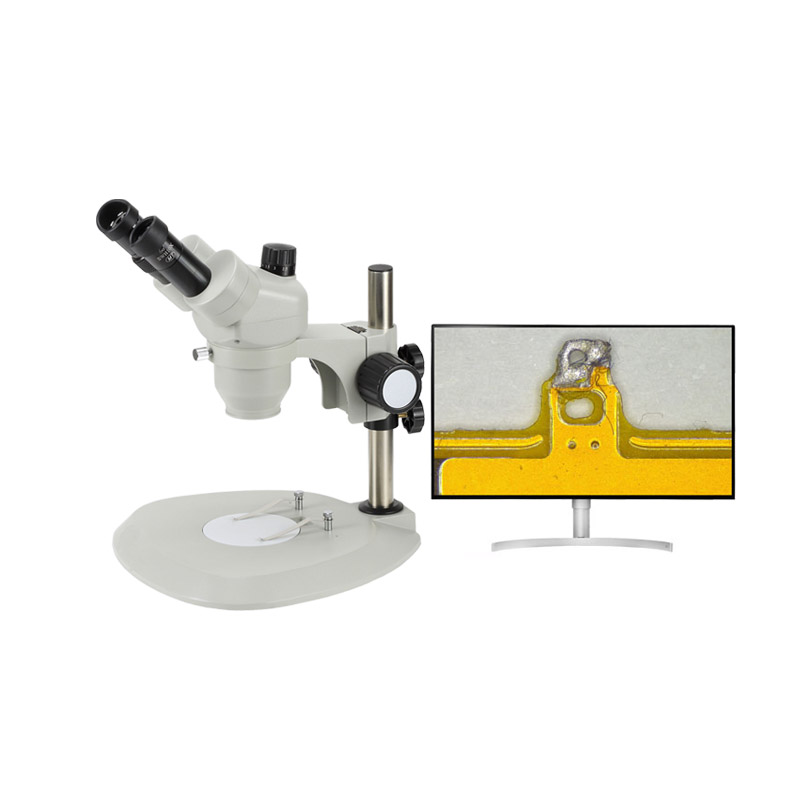 星明光学数码体视显微镜和焊接熔深显微镜2