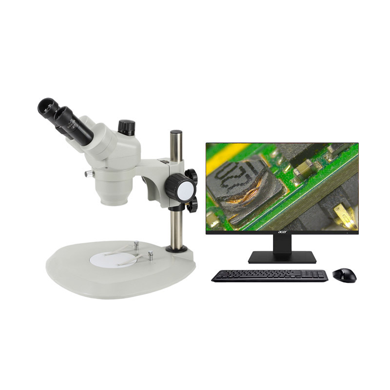 星明光学数码体视显微镜和焊接熔深显微镜3