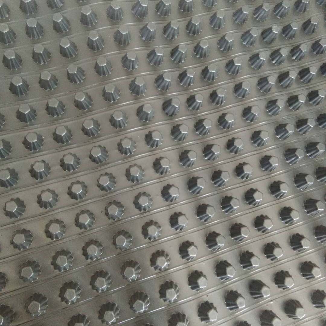 蓄排水板 植草格生产厂家 土工布 融创新材料排水板 土工膜1