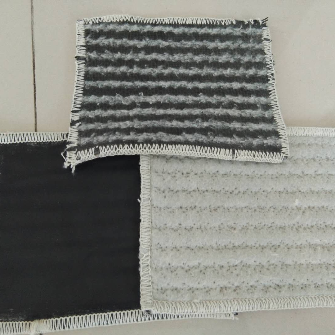 蓄排水板 防水毯 泰安排水板 焊接机厂家融创新材料 生态袋 土工布 土工胶 植草格5