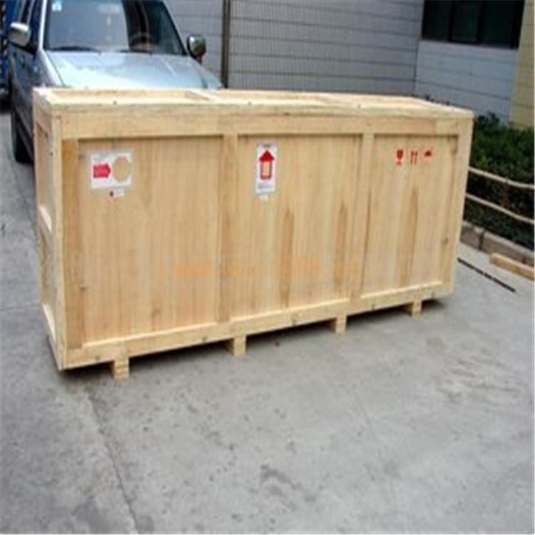苏州厂家直销胶合板木箱 专业上门打包 全封闭防潮防震木箱