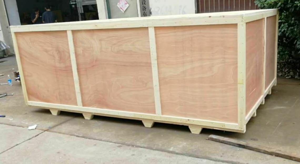 打木架 苏州专业木箱打包公司 上门打木箱 木箱包装厂家1