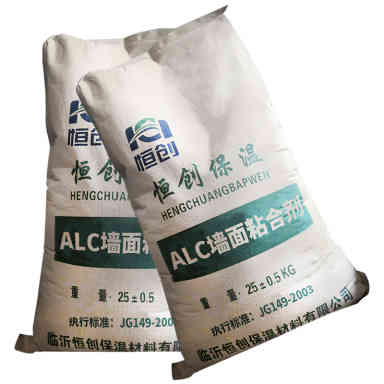 ALC蒸汽墙板专用粘结剂 恒创牌HC-102 瓷砖胶5