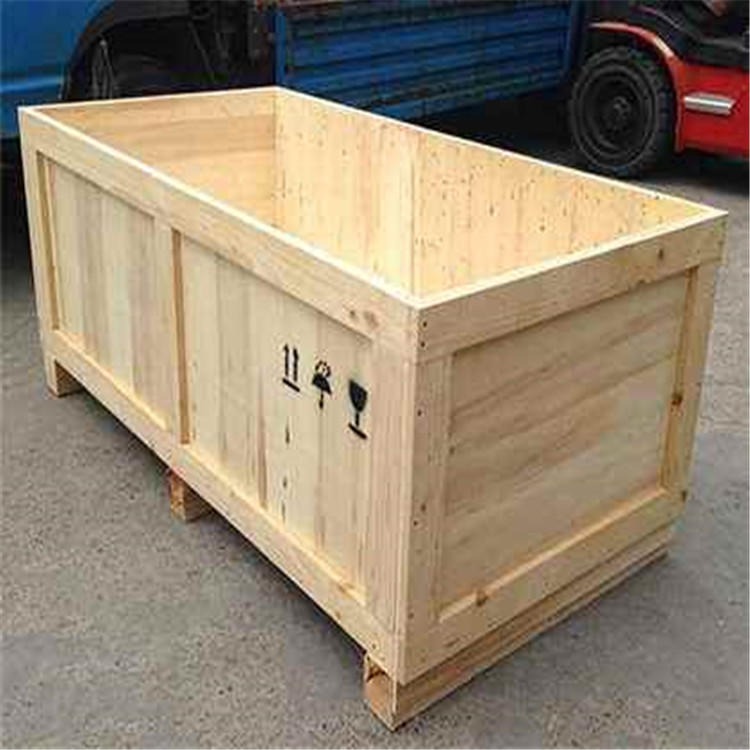 苏州厂家直销胶合板木箱 专业上门打包 全封闭防潮防震木箱3