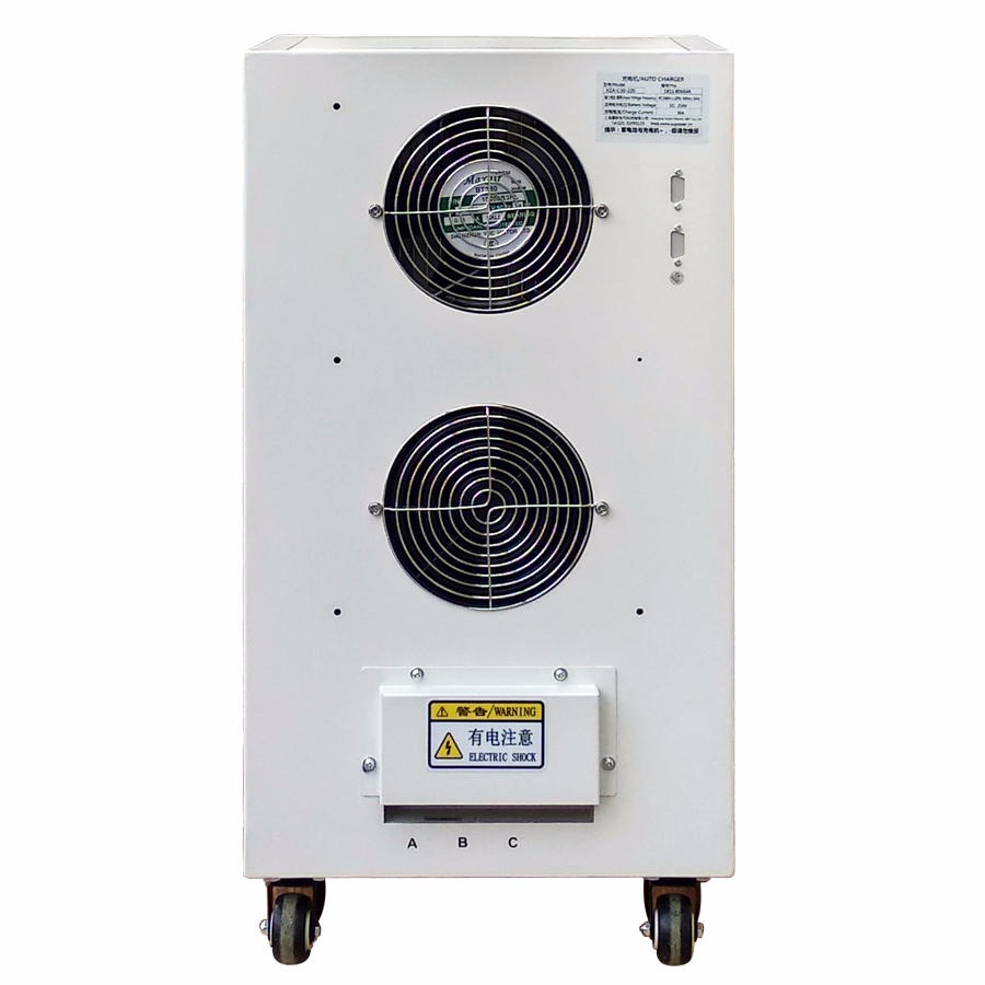 72V60A可控硅充电机 大功率快速充电机 应急充电器 可调充电机1
