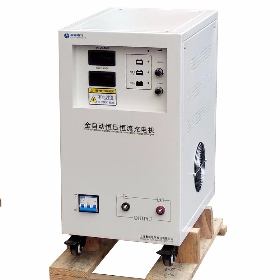 72V60A可控硅充电机 大功率快速充电机 应急充电器 可调充电机4