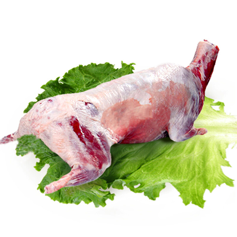 宁夏盐池滩羊肉 批量采购价格优惠 白条羊六分体 羊礼记 羊肉类1