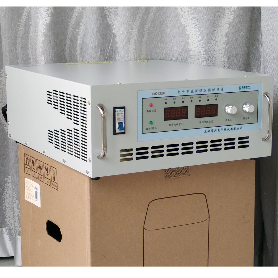 蓄新 质量好价格低 直流电源供应器 大功率 110V60A 单脉冲高频电源3