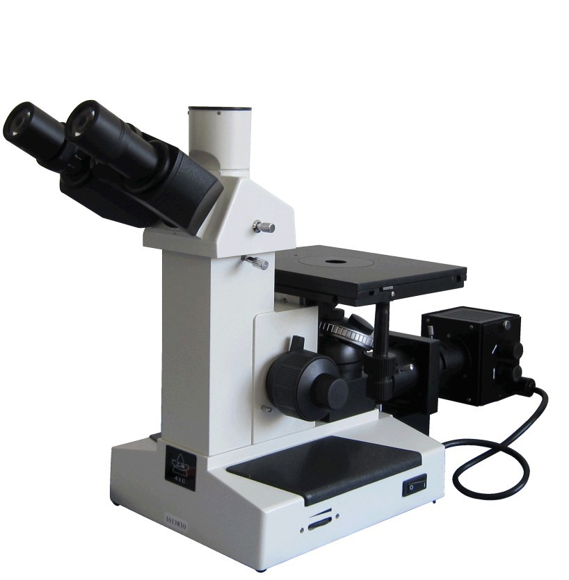供应三目倒置金相显微镜4XC工业检测图像分析厂家直销原厂原装1