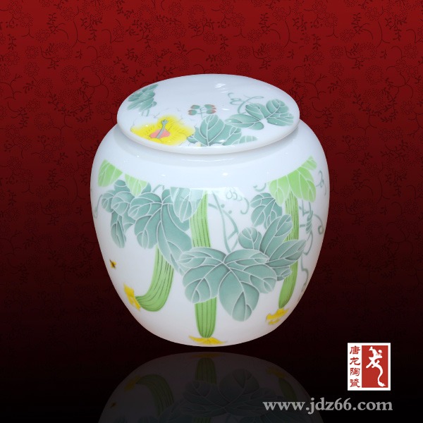优质陶瓷茶叶罐定做批发 陶瓷罐 优质陶瓷茶叶罐价格1
