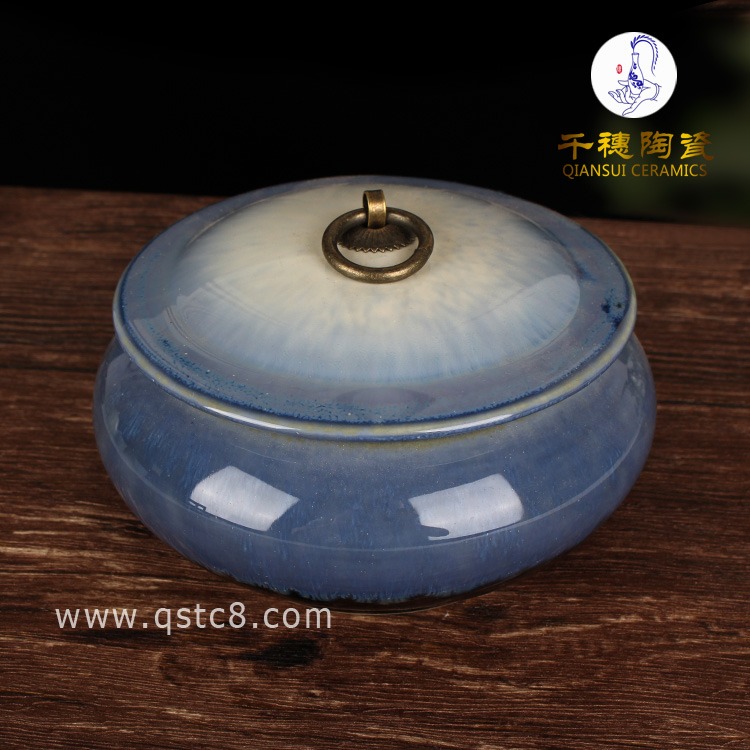 样式 陶瓷红枣罐 陶瓷罐 陶瓷红枣罐款式3