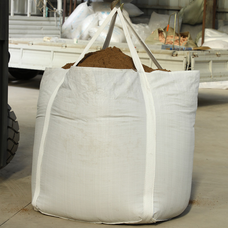 立体袋方形桥梁预压袋 邦耐得塑业重复使用沙土污泥吨袋现货2