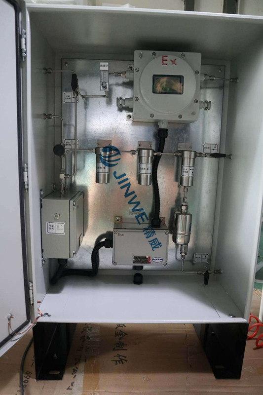 高炉氧化锆氧量传感器 精威直销 稳定可靠 氧含量分析仪 精准测量6