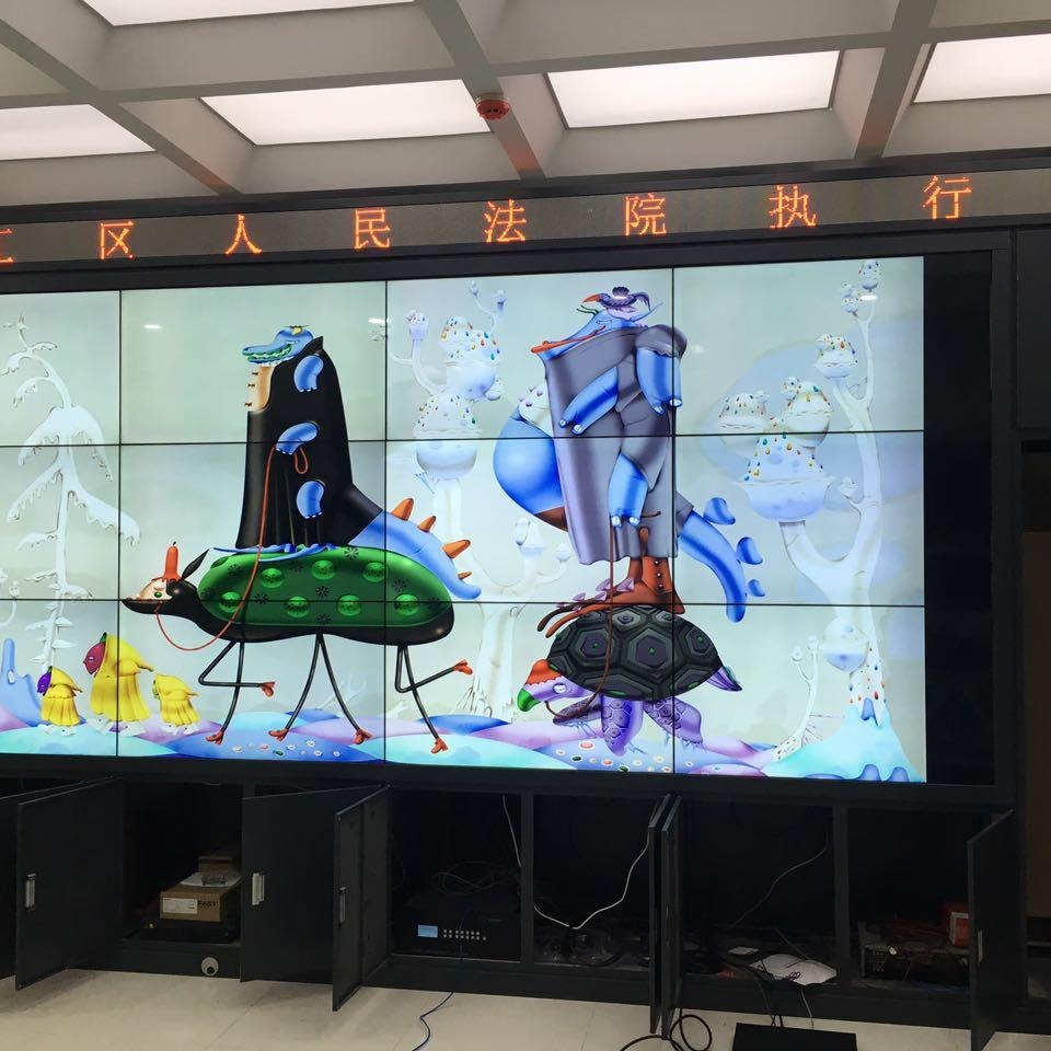 郑州49寸3.5LG拼接屏 LCD系列产品