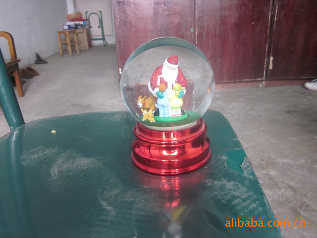 水球玻璃罩 120mm玻璃球 蘑菇玻璃球 顺亿玻璃 厂家直销3