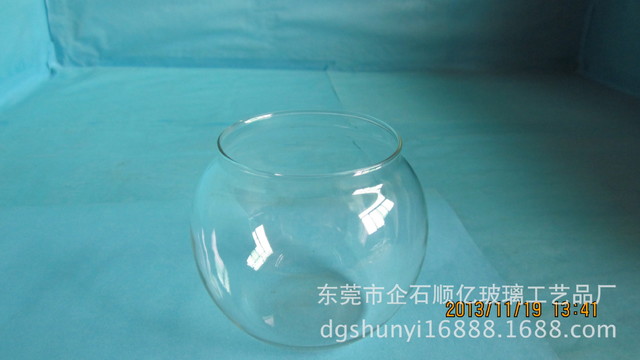 玻璃工艺品 清光透明玻璃 顺亿 厂家直销 钠钙玻璃1