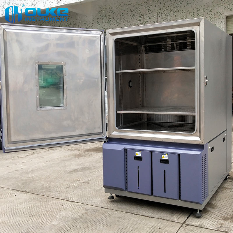 欧可OK-TH系列 低温低湿试验箱 高低温交变湿热试验箱4