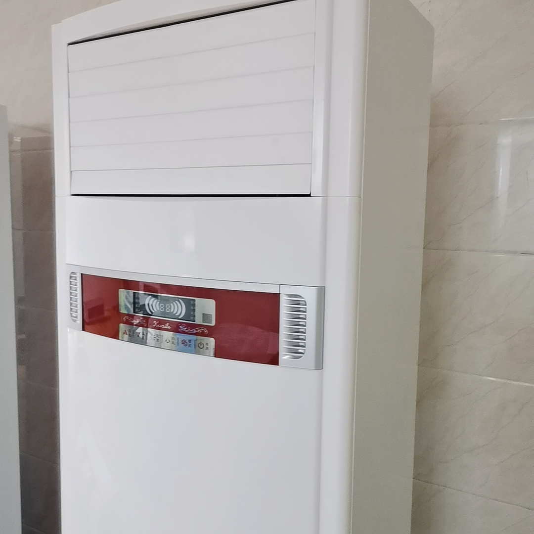水温空调批发 立式家用5p精品柜机 用井水制冷机家 换热、制冷空调设备4