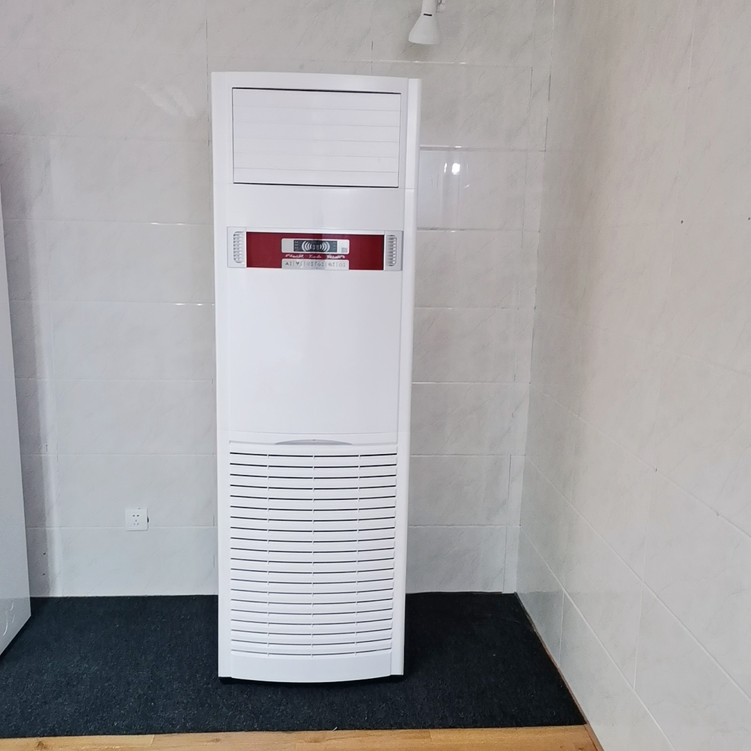 水温空调批发 立式家用5p精品柜机 用井水制冷机家 换热、制冷空调设备1