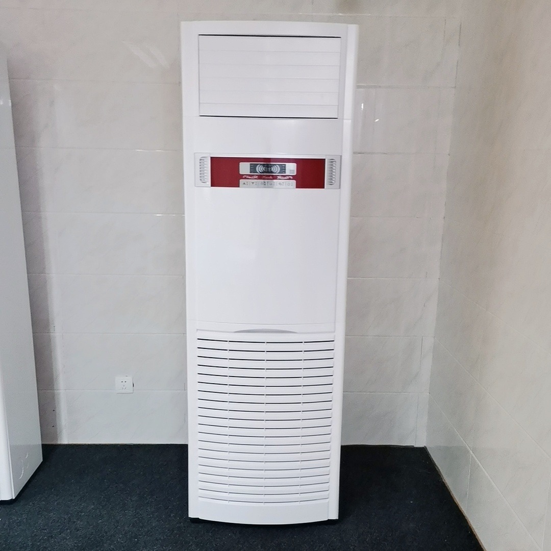 水温空调批发 立式家用5p精品柜机 用井水制冷机家 换热、制冷空调设备