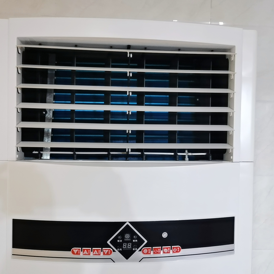 水空调厂家 水空调制冷 井水空调家用 立式柜机 换热、制冷空调设备1