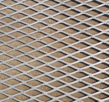 不锈钢菱形钢板网 金属扩张网 喷塑 河北平枥专业生产镀锌钢板网 不锈钢钢板网 护栏用钢板网4
