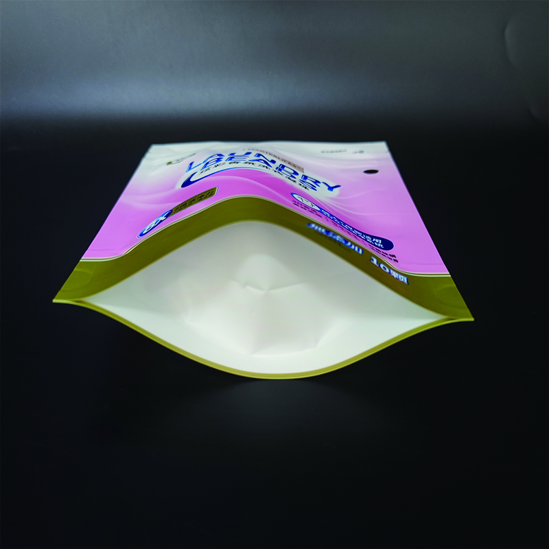 日化自立自封袋 亚磊塑业 免费设计 食品包装袋 定制塑料包装袋3