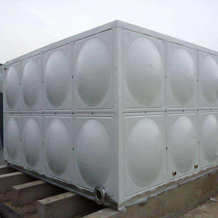 养殖储蓄玻璃钢水箱 组合式玻璃钢水箱 SMC玻璃钢水箱 普亚1