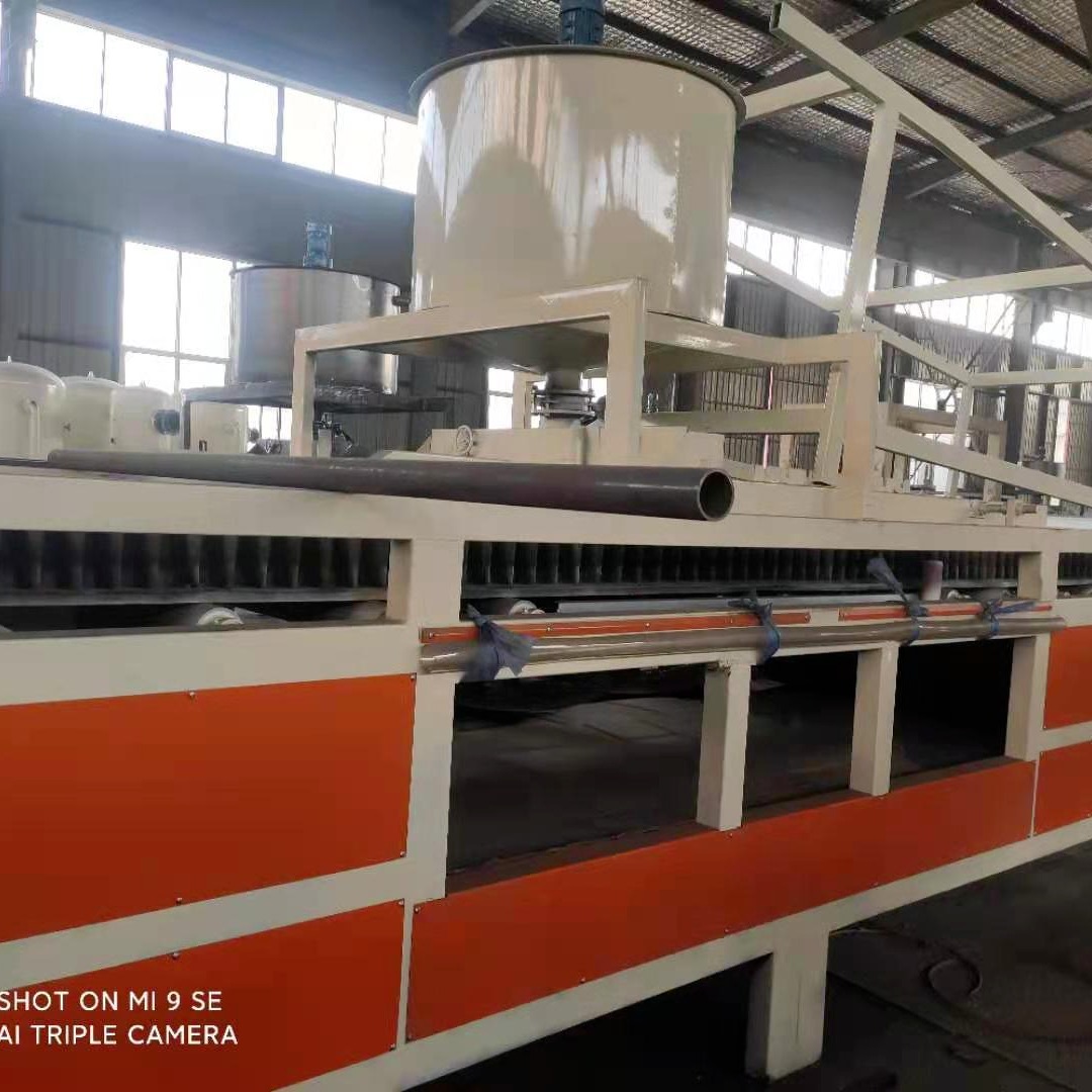 聚苯板无机渗透板生产线 按要求定制 1200型 光旭机械 硅质板设备