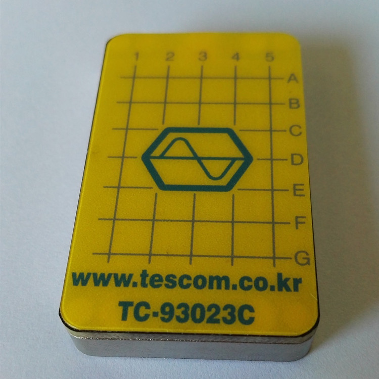 --TESCOM耦合板TC-93023C(二手） 通讯检测仪器