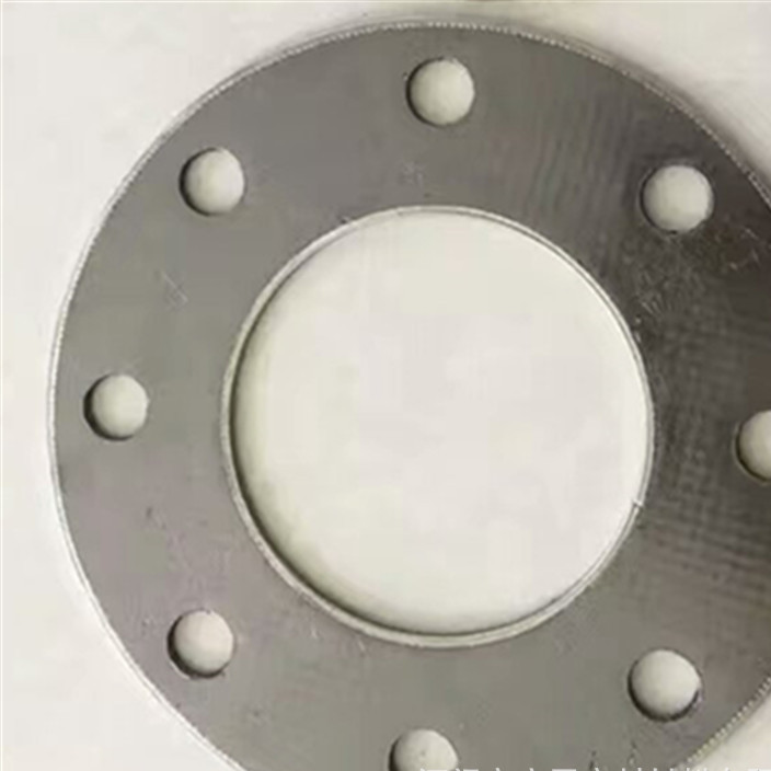 高強墊片規格 石墨復合墊片廠家中正密封 DN15-DN2500 石墨高強墊片 增強石墨墊片3
