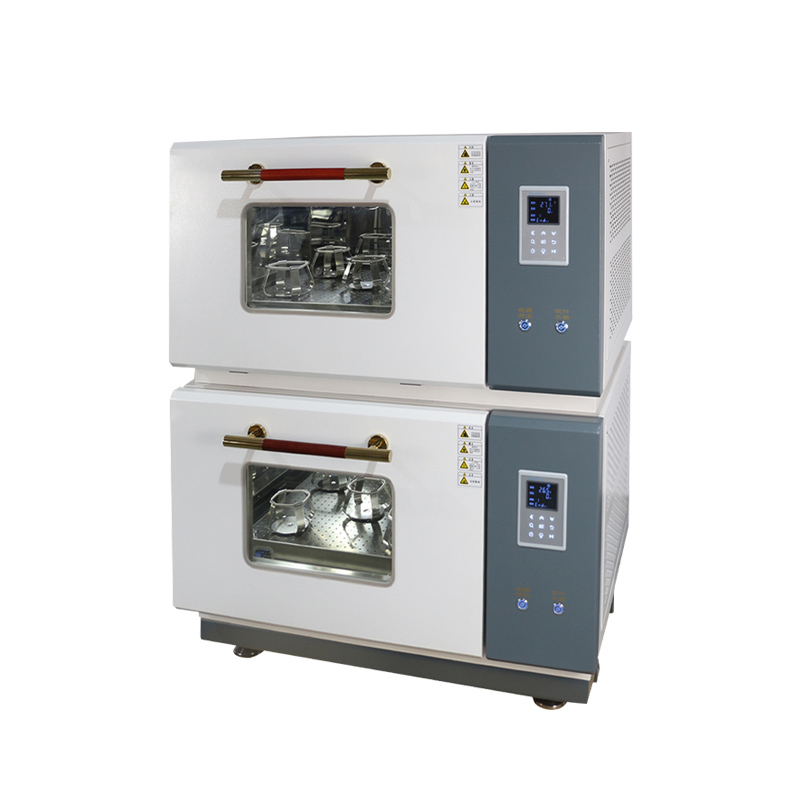叠加式恒温摇床振荡器 恒敏仪器 YCD-200B-2实验室用水平摇床振荡器 HENGMIN3