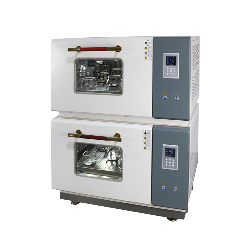 叠加式恒温摇床振荡器 恒敏仪器 YCD-200B-2实验室用水平摇床振荡器 HENGMIN1