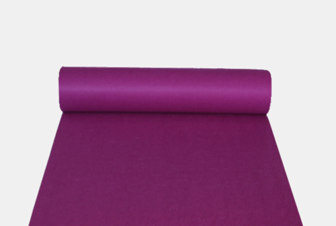 婚庆地毯深紫色紫红色浅紫色地毯 红地毯 一次性地毯厂家直销地毯1