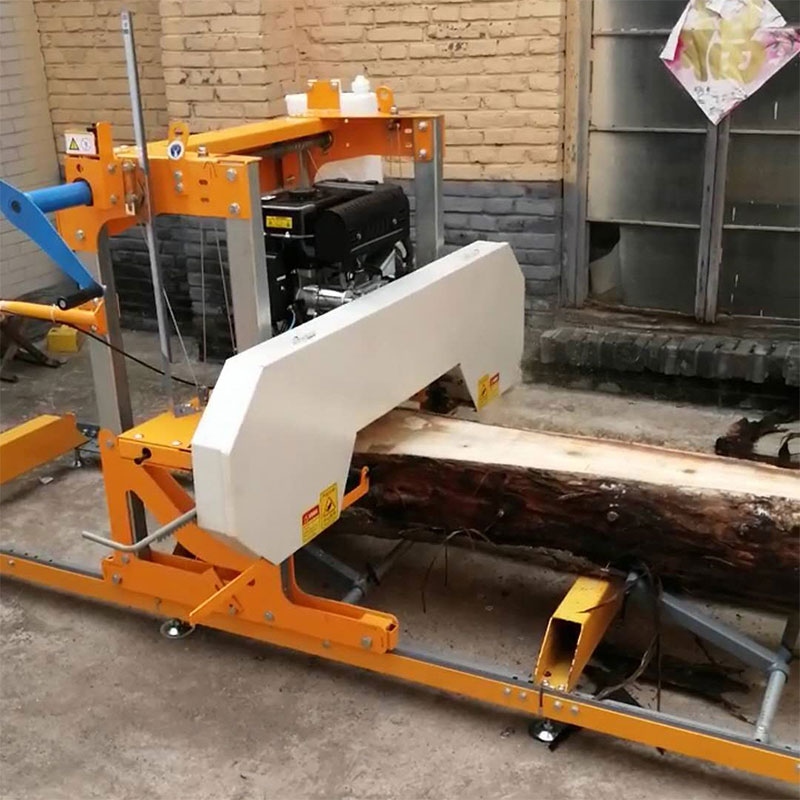 木工机械 全自动带锯机龙门锯 卧式带锯机4
