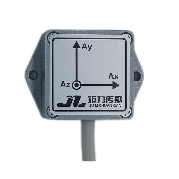 加速度 MEMS加速度计 模拟电压输出厂家直销 三维振动 矩力传感-三轴加速度传感器JUL-III-01A2