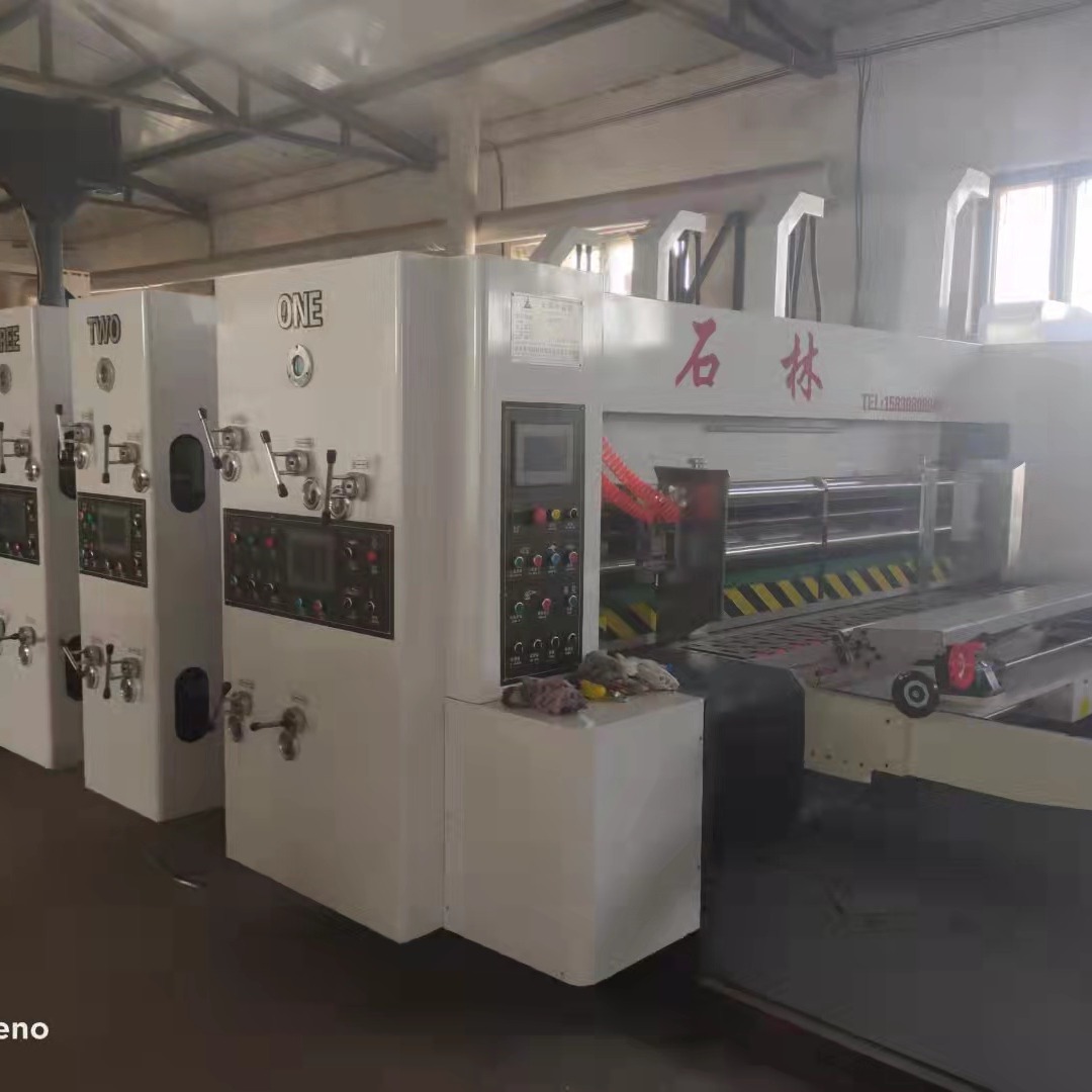 加工定制 印刷机 机械设备 印刷机 欢迎来电 石林机械 包装机械