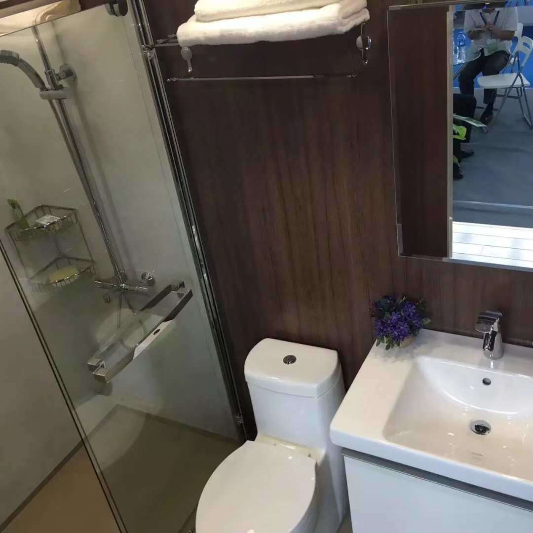 淋浴房 沐蕙整装浴室整体卫生间集成卫生间1