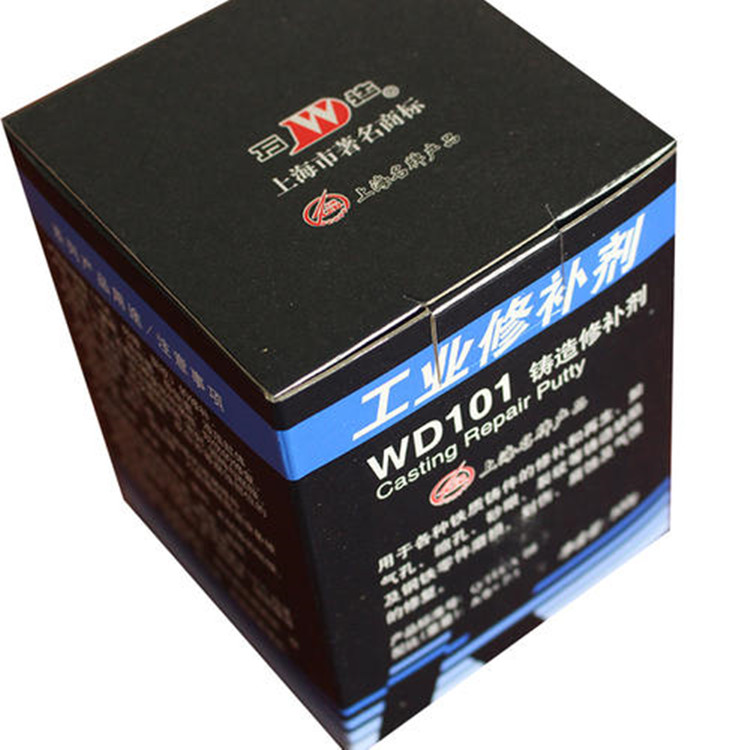 修补剂WD101 不锈钢修补剂 结构胶 专业铸铁修补剂 铸工胶1