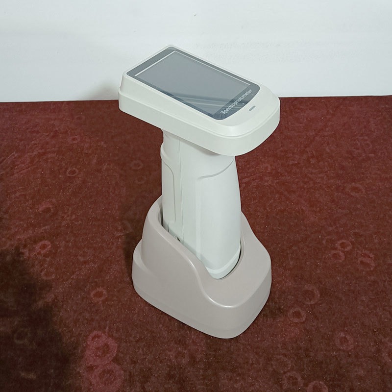 英检达光谱式分光测色仪YJD-5304塑料喷涂表面色差测试仪