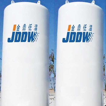 低温液体储罐50立方LNG储罐 节煤设备2