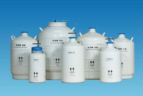 厂家直销 品质保障 YDS-10升液氮罐2