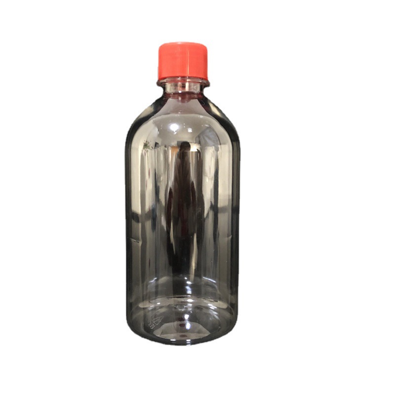 pet液体包装瓶 500ml塑料瓶 液体分装瓶 沧县博昌 酒精瓶1