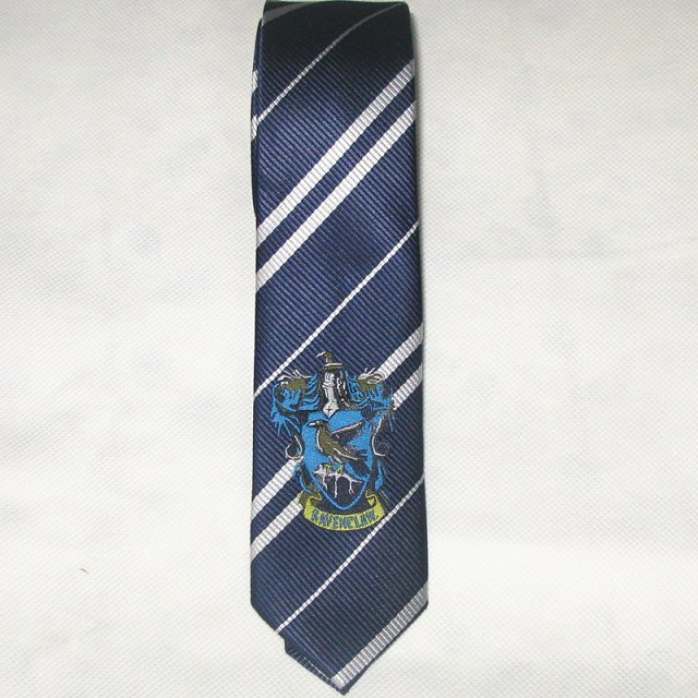 厂家直销带哈利波特四大学院 《哈利波特》COS表演学生领带 徽章2