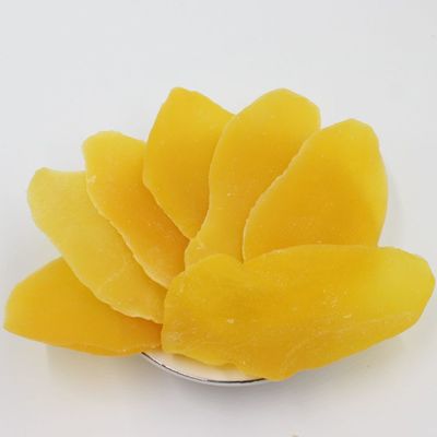 泰国芒果干黄片250g 芒果干水果干休闲零食厂家批发泰国风味 香港食之开心2