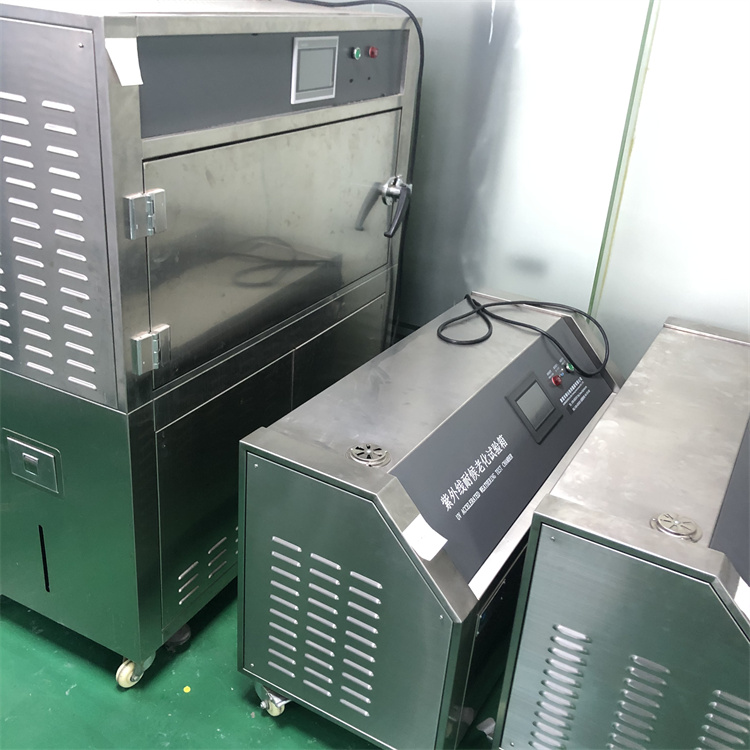 其他试验箱及气候设备 柳沁科技LQ-UV3-B紫外线辐射老化测试箱1