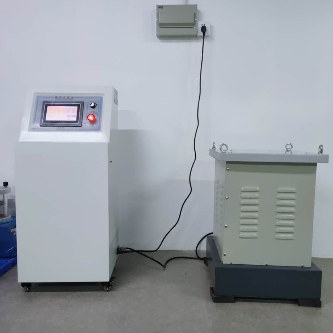 其他试验箱及气候设备 柳沁科技LQ--ZD工业产品做机械振动试验台