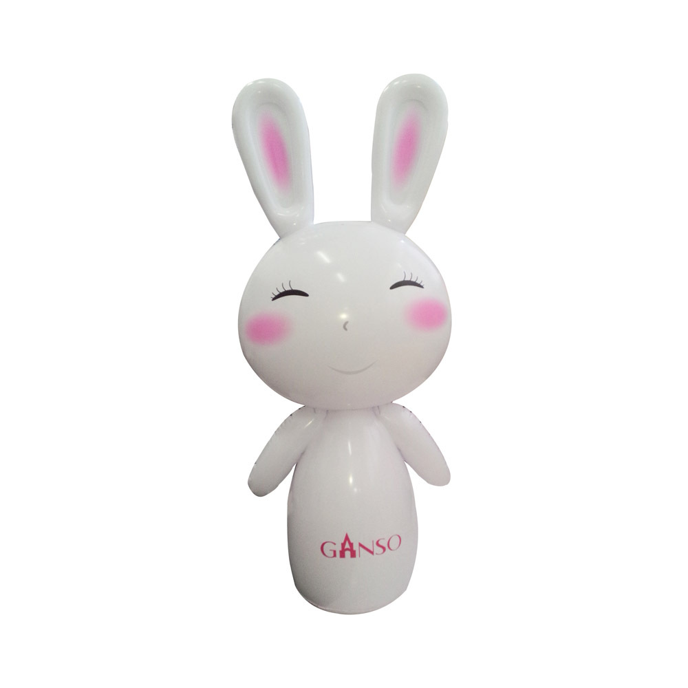 可按要求订制 充气模型 可爱超萌兔子 充气小兔子 充气广告模型3