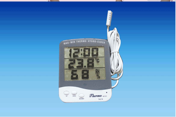 数字显示温度计 数字显示温度计 tp101型宏海笔式温度计 电子数字显示温度表1